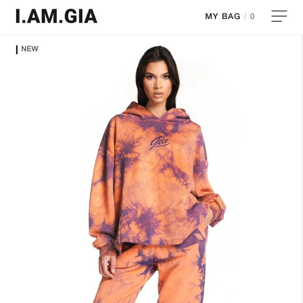 I.AM.GIA sweatshirt